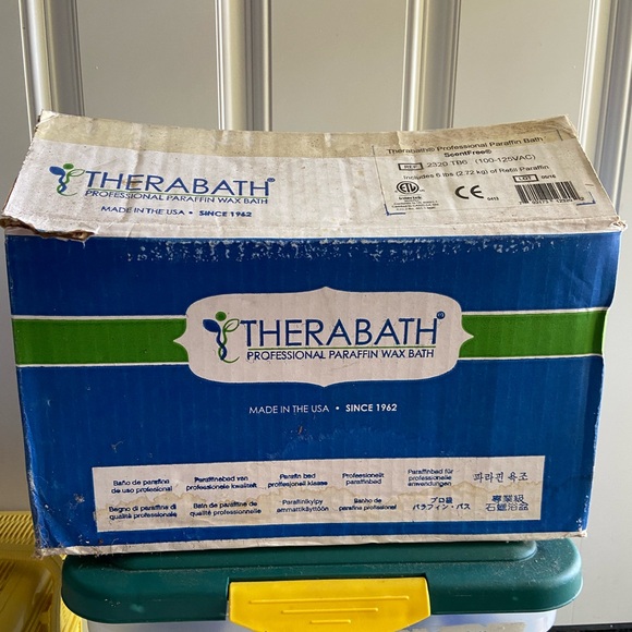THERABATH White Paraffin Wax Bath - Picture 2 of 9